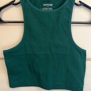 2 Garage Tank Tops